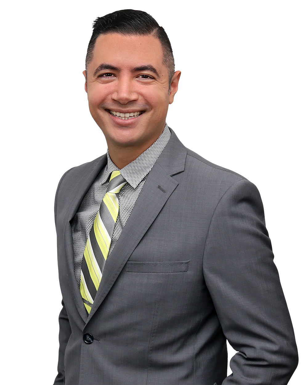 Daniel Del Pozo, S.0191753